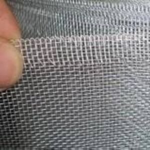 aluminum mosquito net